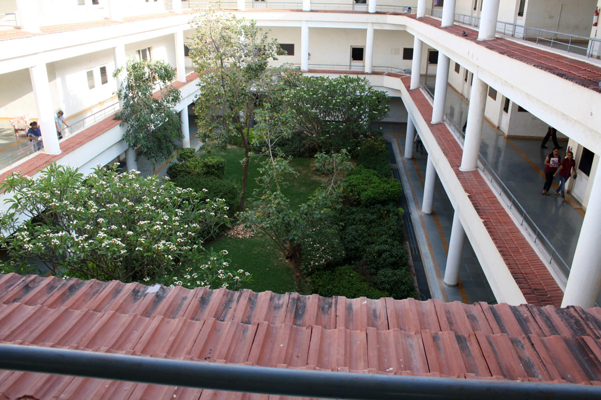 DAIICT Campus photo 13